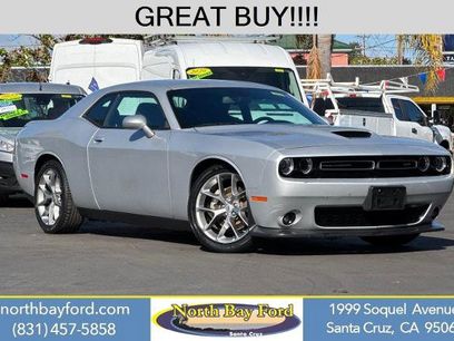 Used 2022 Dodge Challenger GT