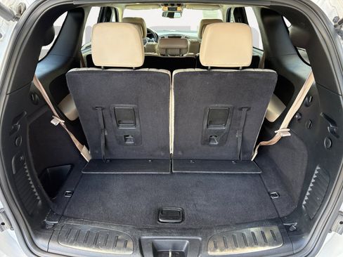 Used 2016 Dodge Durango Citadel w/ Premium Entertainment Group RWD image 13