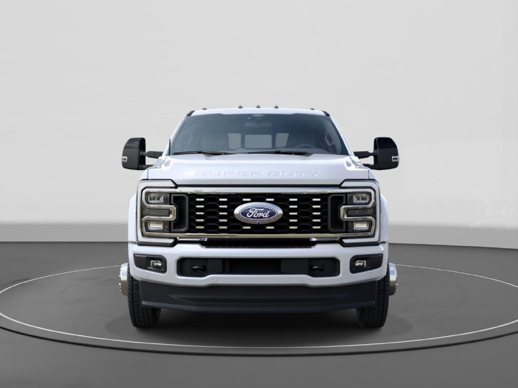 New 2027 Ford F450 Platinum w/ FX4 Off-Road Package AWD/4WD image 3