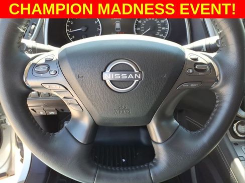 Used 2023 Nissan Murano SL w/ SL Moonroof Package image 20