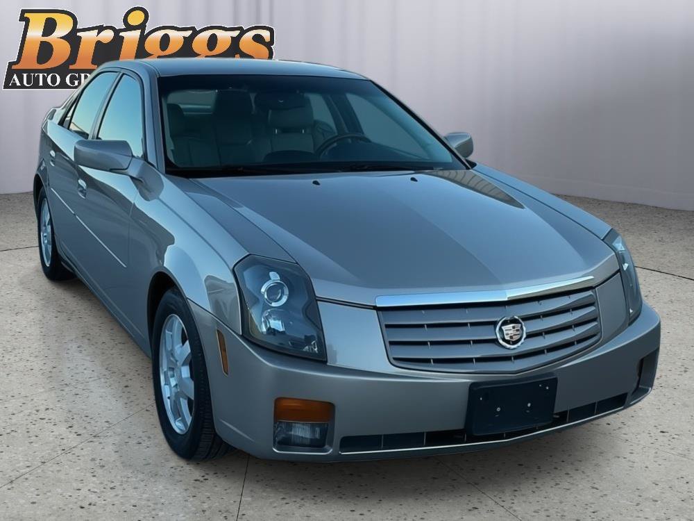 Used 2004 Cadillac CTS 3.6 w/ Preferred Equipment Group RWD image 7