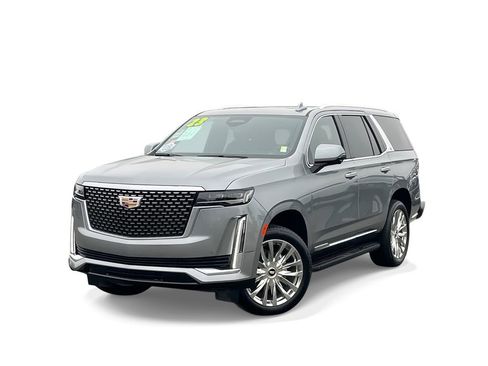 Used 2023 Cadillac Escalade Premium Luxury image 1