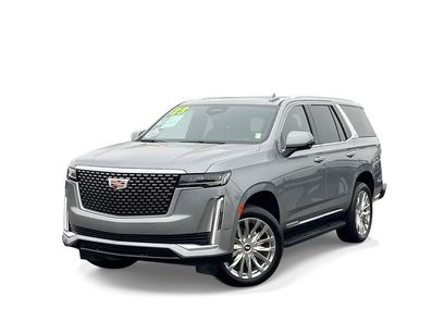 Used 2023 Cadillac Escalade Premium Luxury