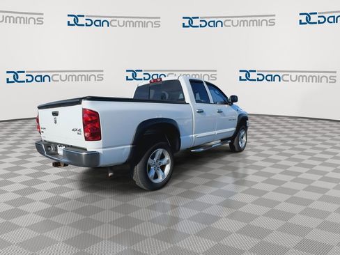 Used 2007 Dodge Ram 1500 Truck SLT w/ Quad Cab Big Horn Value Group image 8