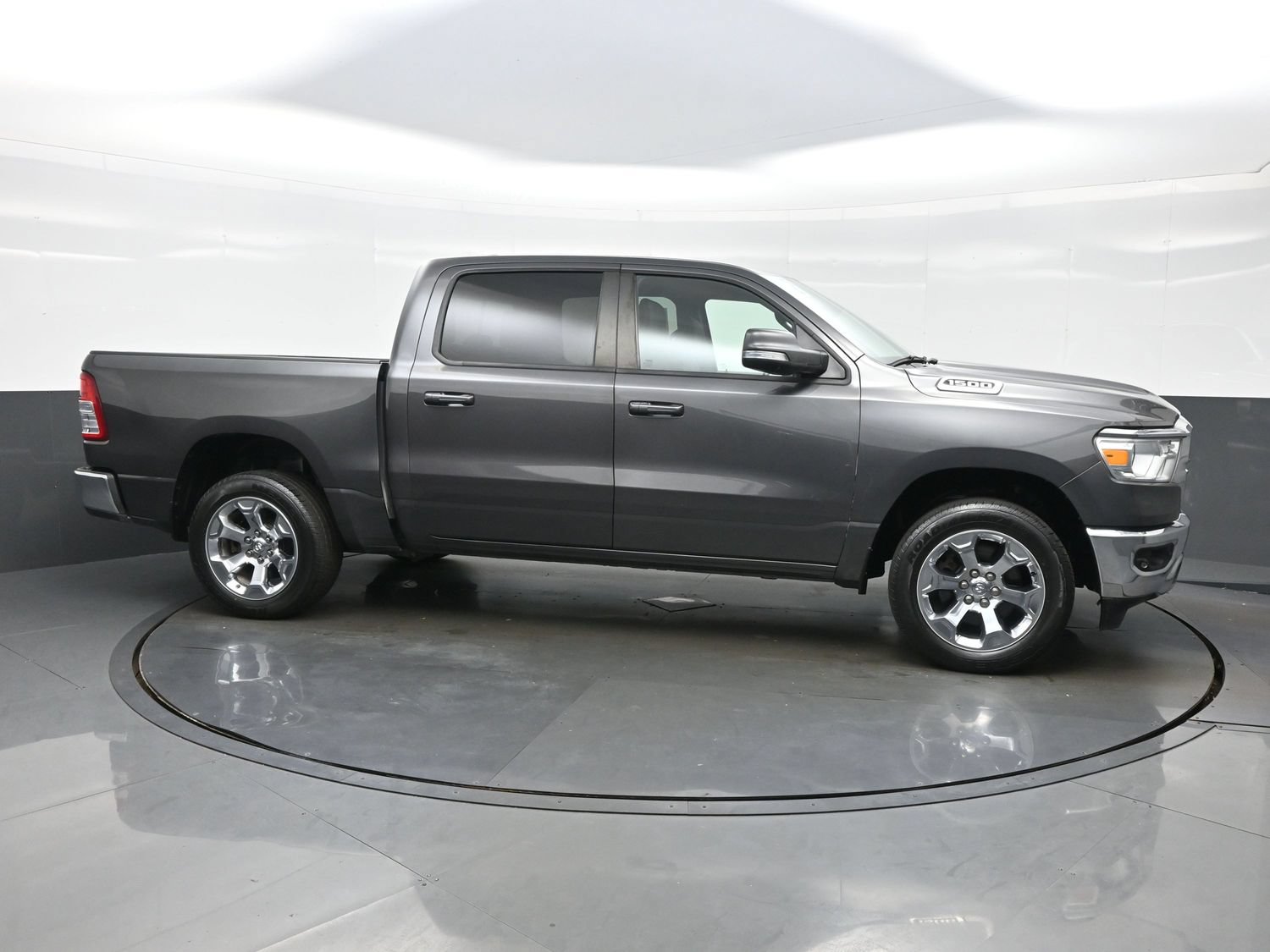 Used 2022 RAM 1500 Big Horn AWD/4WD image 10