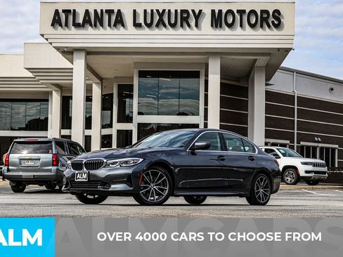 Used 2022 BMW 330i xDrive Sedan w/ Premium Package 2 image 2