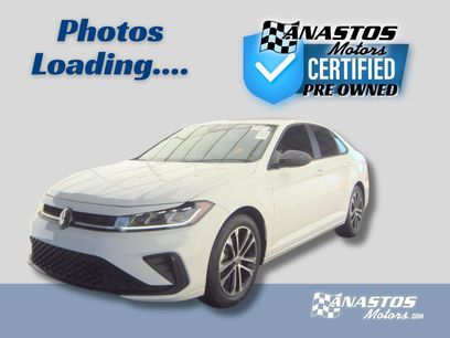 Used 2025 Volkswagen Jetta Sport