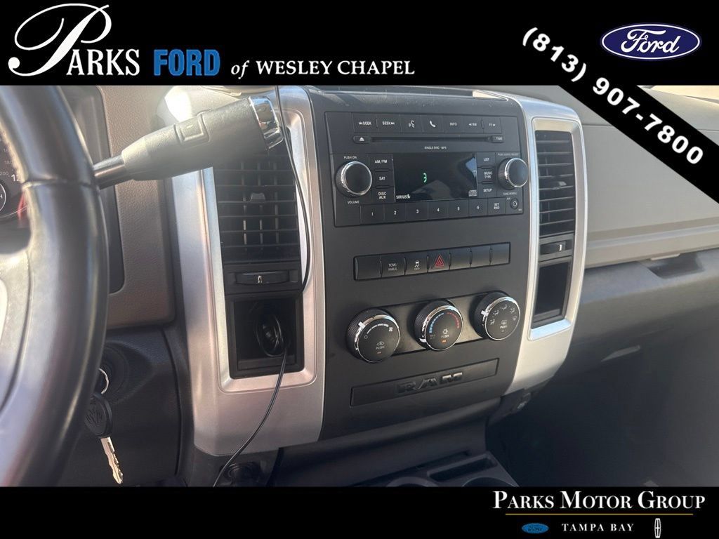 Used 2011 RAM 1500 Big Horn RWD image 8