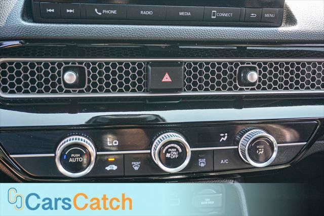 Used 2022 Honda Civic Sport image 29