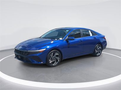 New 2025 Hyundai Elantra Limited