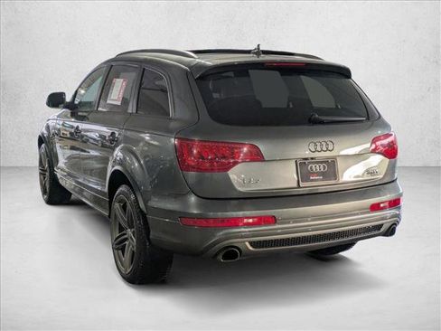 Used 2015 Audi Q7 3.0T S line Prestige image 8