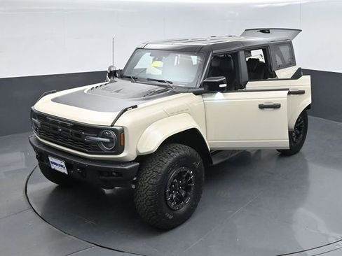 New 2025 Ford Bronco Raptor AWD/4WD image 28