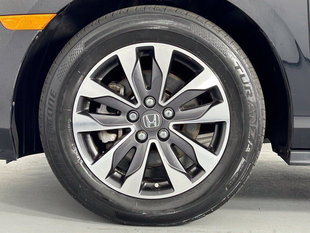 Used 2024 Honda Odyssey EX-L image 37