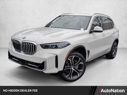 Used 2026 BMW X5 sDrive40i w/ Climate Comfort Package RWD image 1