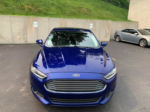 Used 2016 Ford Fusion SE w/ Equipment Group 202A AWD/4WD image 7