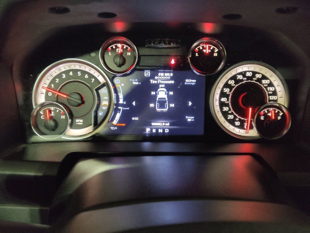 Used 2019 RAM 1500 Big Horn RWD image 23