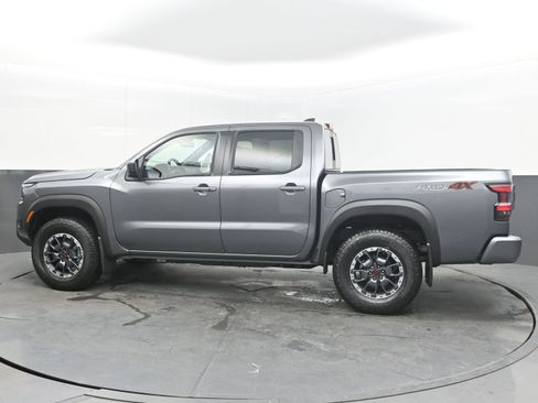 New 2026 Nissan Frontier PRO-4X AWD/4WD image 5