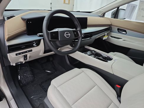 New 2026 Nissan Murano Platinum image 16