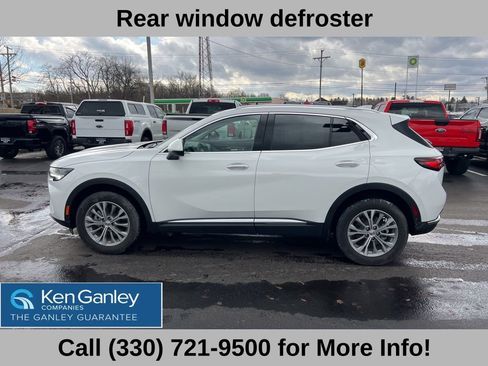 Used 2023 Buick Envision Preferred image 15