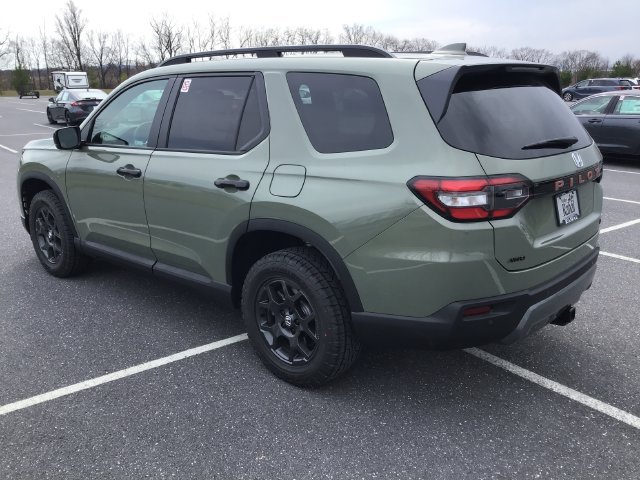 New 2026 Honda Pilot TrailSport image 20