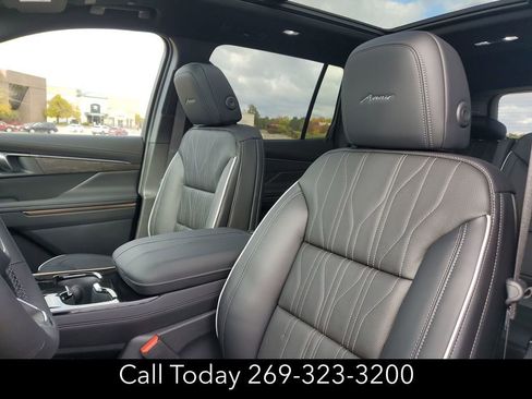 New 2026 Buick Enclave Avenir w/ Super Cruise Package image 20