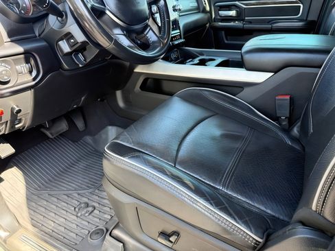 Used 2021 RAM 2500 Laramie image 11