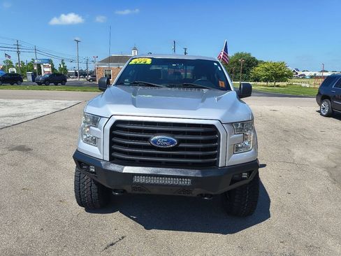 Used 2016 Ford F150 XLT w/ Equipment Group 301A Mid AWD/4WD image 12