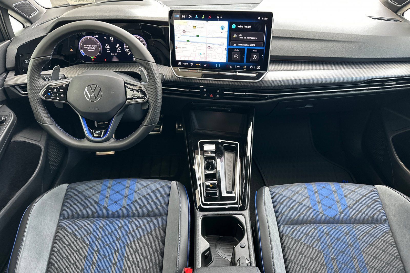New 2026 Volkswagen Golf w/ Euro Style Package AWD/4WD image 11