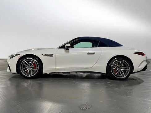 New 2026 Mercedes-Benz SL 55 AMG 4MATIC image 6