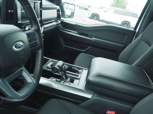 Used 2023 Ford F150 XLT w/ Equipment Group 301A Mid AWD/4WD image 5