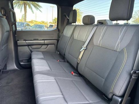 Certified 2024 Ford F150 STX w/ STX Black Appearance Package image 16