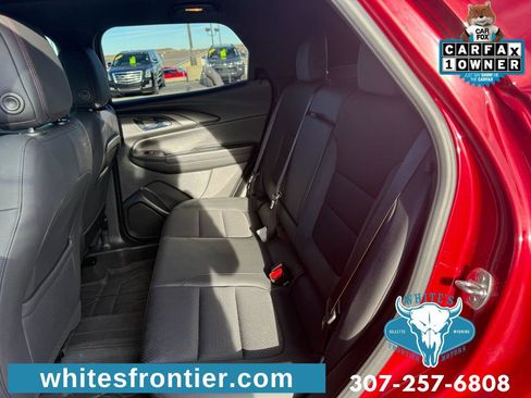 Certified 2021 Chevrolet TrailBlazer RS w/ Sun and Liftgate Package image 15