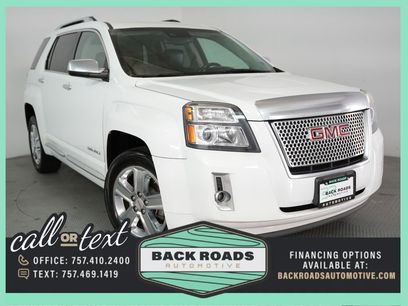 Used 2014 GMC Terrain Denali