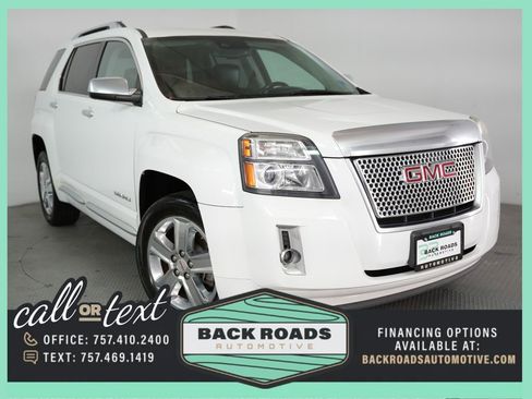 Used 2014 GMC Terrain Denali FWD image 1