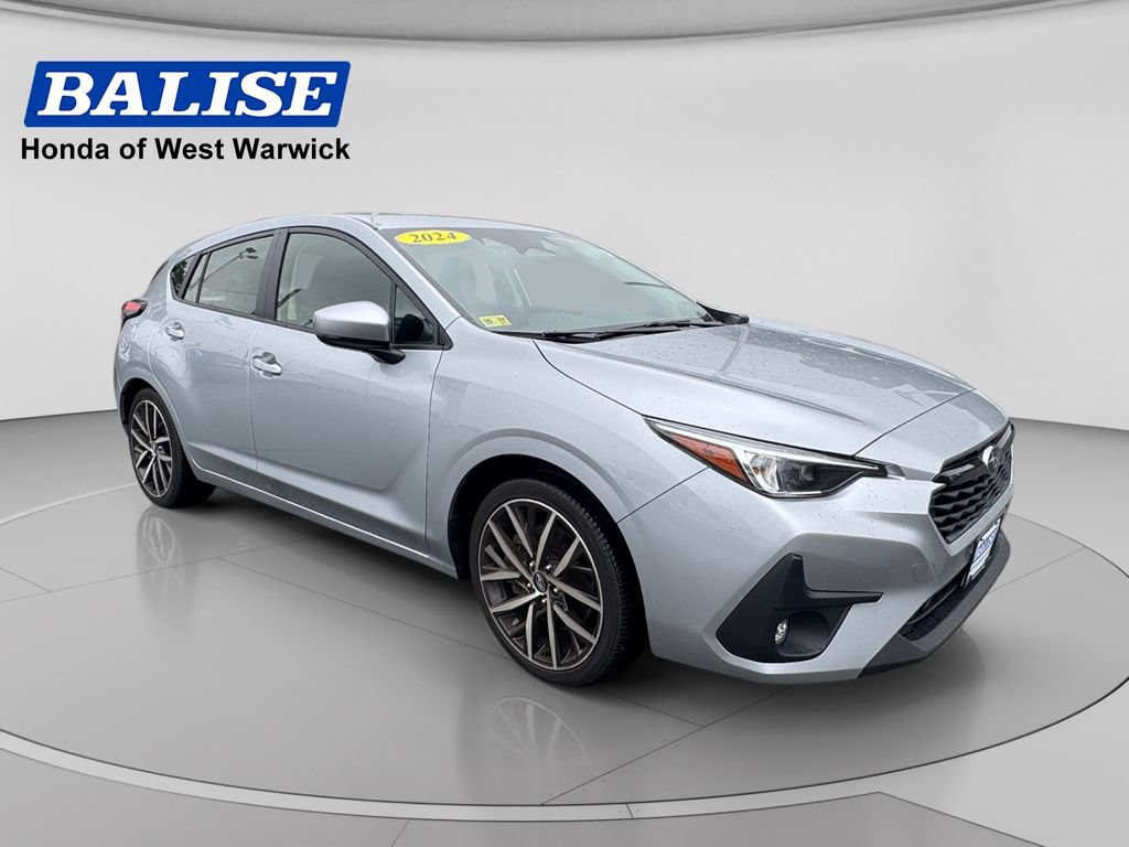 Used 2024 Subaru Impreza 2.0i Sport AWD/4WD image 3