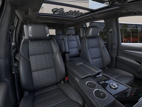 New 2026 Cadillac Escalade V w/ LPO, ONYX Package AWD/4WD image 16