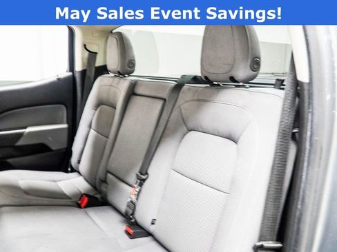 Used 2019 Chevrolet Colorado LT RWD image 35