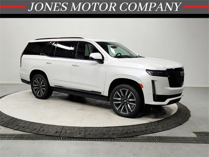 Used 2021 Cadillac Escalade Sport Platinum