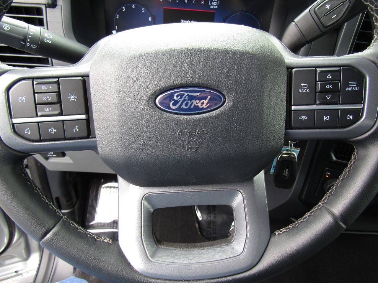 Used 2025 Ford F150 XLT w/ Equipment Group 301A Standard AWD/4WD image 19