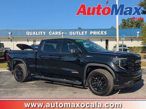 Used 2023 GMC Sierra 1500 Elevation w/ X31 Off-Road Package image 1