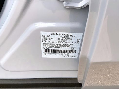 New 2026 Ford Maverick XLT FWD image 21
