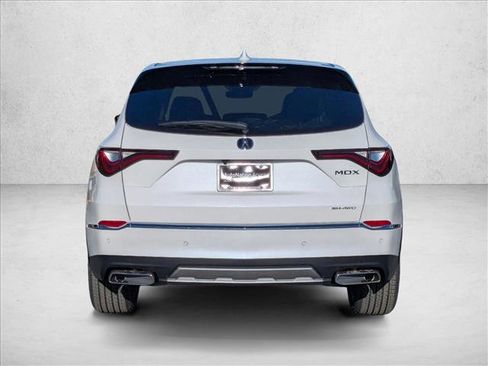 New 2026 Acura MDX SH-AWD w/ Technology Package image 8