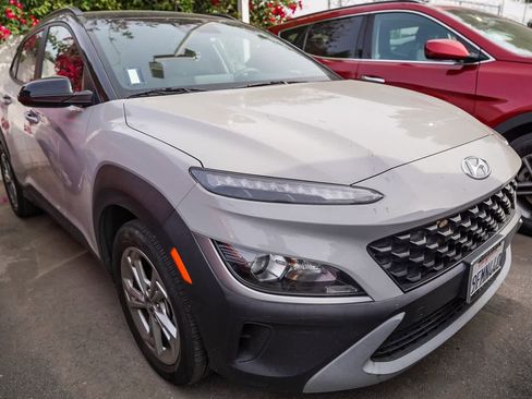 Used 2023 Hyundai Kona SEL w/ Cargo Package image 2