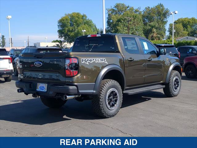 New 2026 Ford Ranger Raptor AWD/4WD image 5