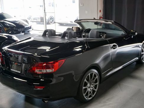 Used 2013 Lexus IS 350C w/ Luxury Pkg RWD image 34