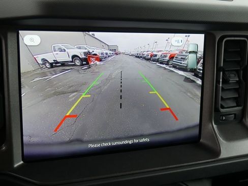 New 2025 Ford Bronco Big Bend image 4