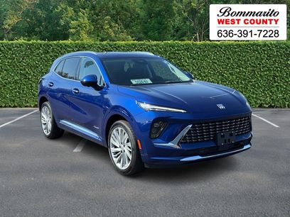 Used 2025 Buick Envision Avenir