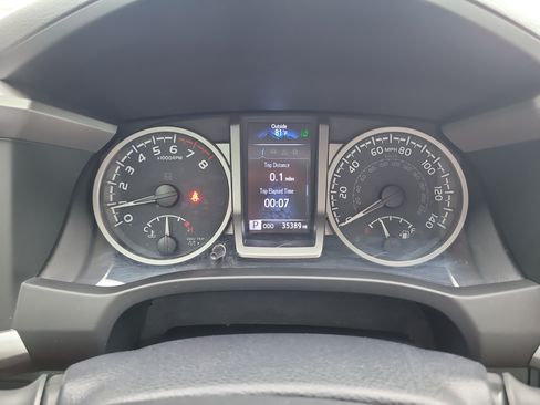 Certified 2023 Toyota Tacoma SR5 w/ Technology Package RWD image 31