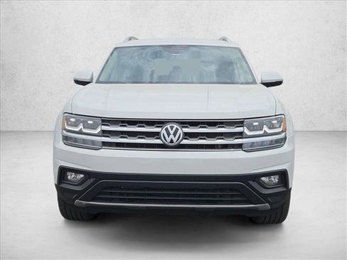 Used 2018 Volkswagen Atlas SE AWD/4WD image 2