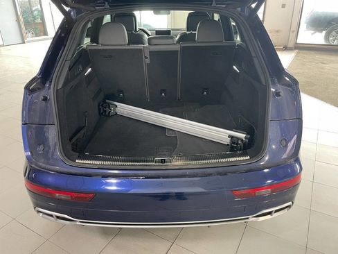 Used 2018 Audi SQ5 Premium Plus w/ Navigation Package image 7